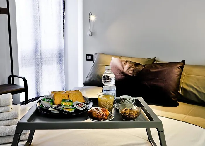 Terra Mia Savoia B&B Napoli