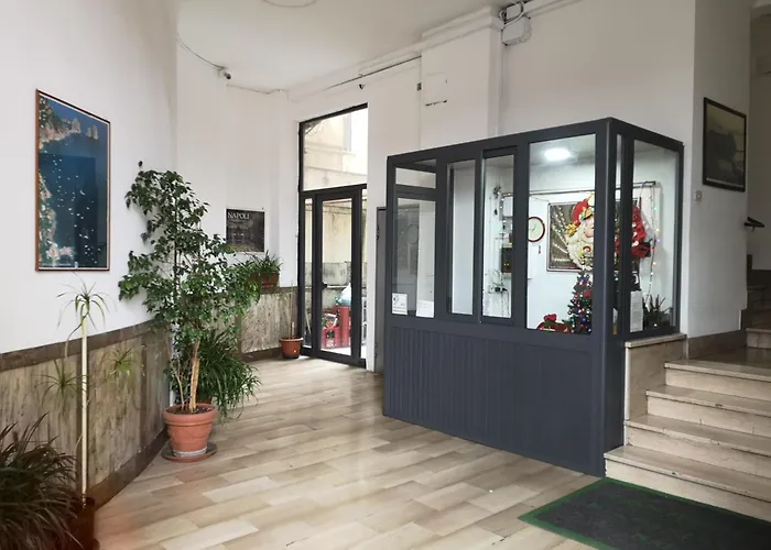 Bed and Breakfast Napoli Relais