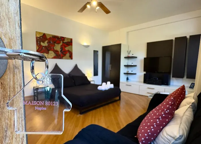 Guestsuite Maison 80123 Napoli