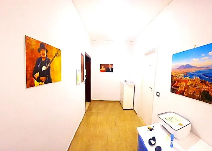 Bed and Breakfast Diana Napoli